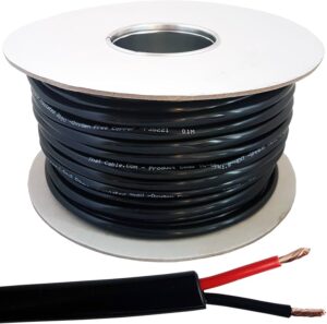 1.5mm x 2-core speaker cable 100mtrs