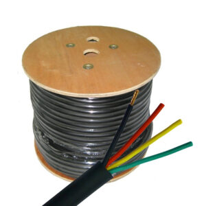 2.5mm x 4 Core Speaker Cable