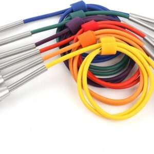 6 Pack Microphone cable 1 meter each