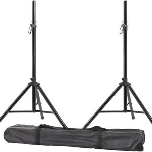 2xSPS003SL Speaker stand