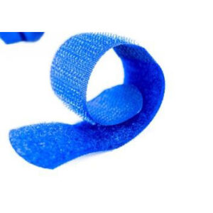 Velcro cable Strap Red/BLUE/GREEN 200x20mm