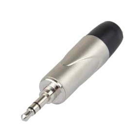 Connector 3.5mm Stereo