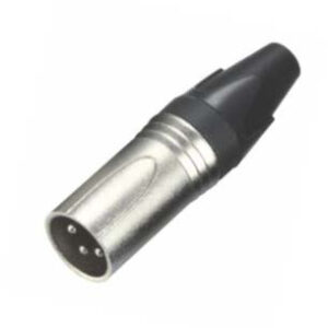 Connector Pro 3 Pin XLR Male