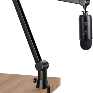 Heavy-duty Aluminium Mic Boom Arm
