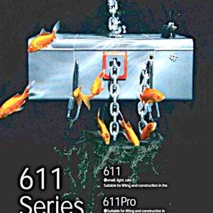 611 Series Electric Chain Hoist