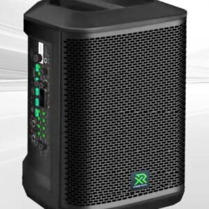 XR Compact Lightweight MI-ME Active Loudspeaker/Monitor XSB-08A